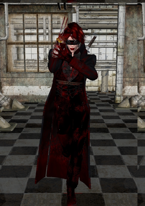 Vampire Hunter by GenCorrosive