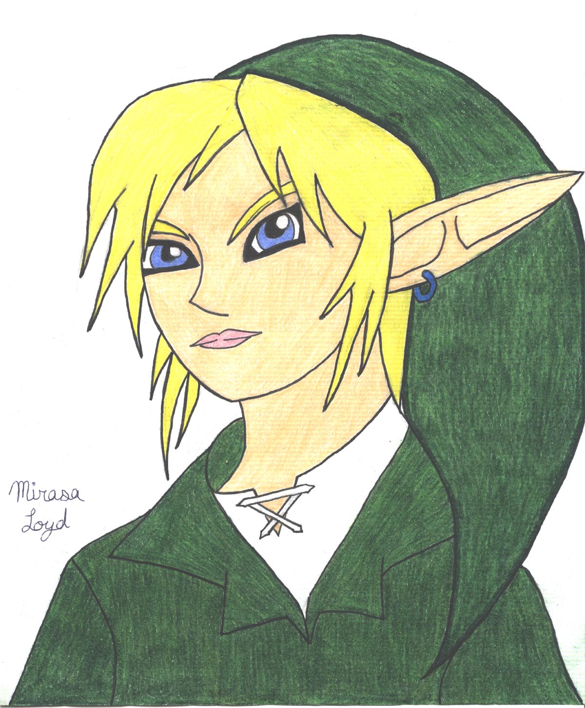 Link by GenisSage13