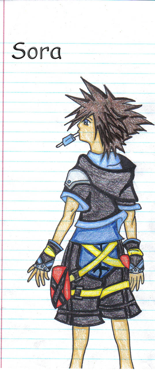 First Sora ever by GenisSage13