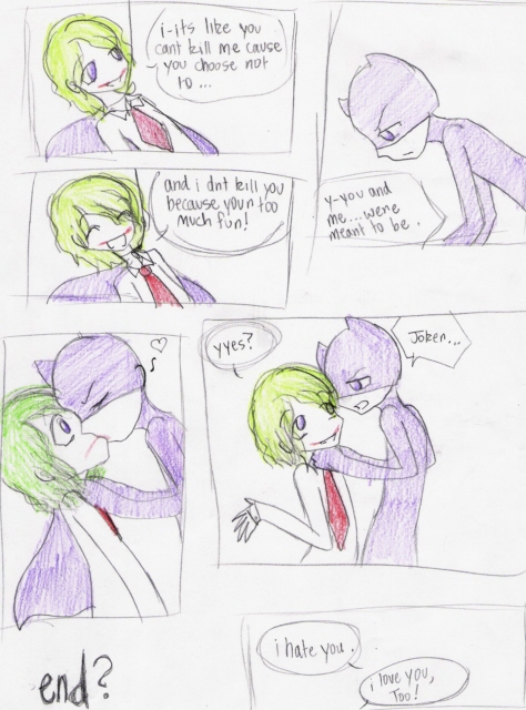 You and i are just meant to be pt 2 by Gerardway2008