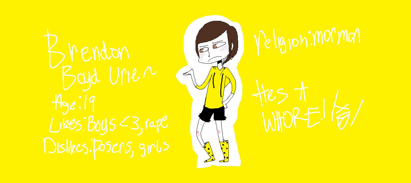 whore~ by Gerardway2008