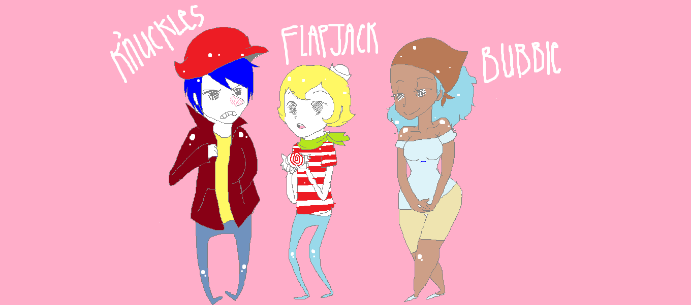 who wants pancakes? :> by Gerardway2008