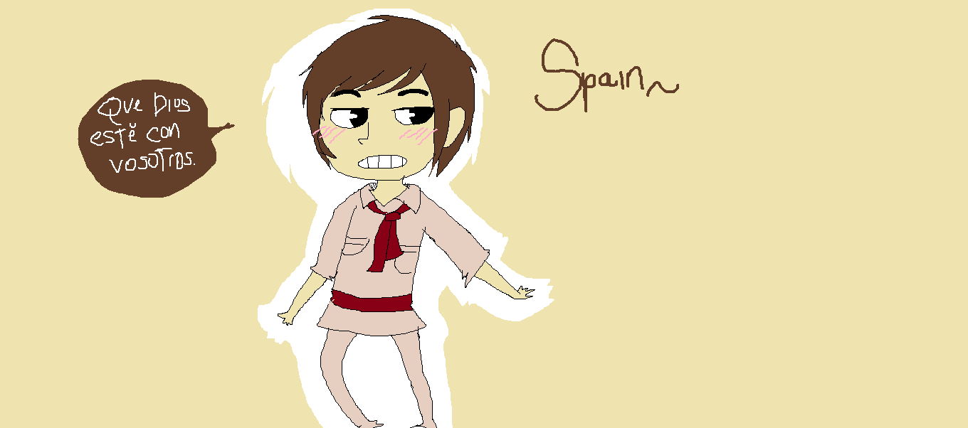 le spain by Gerardway2008