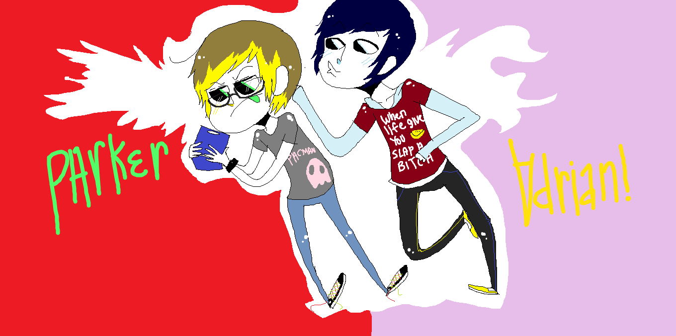 GBASP were the shizz by Gerardway2008