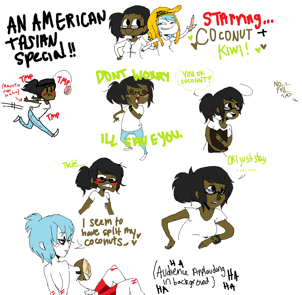 asianamerination by Gerardway2008