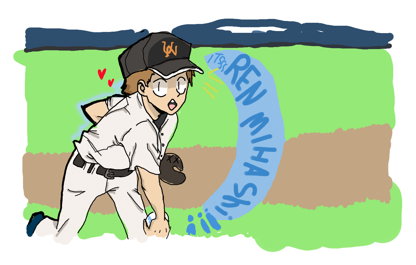 batter uppp by Gerardway2008