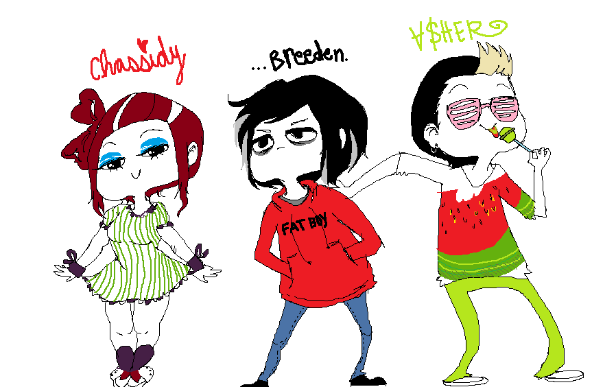 family photo cept not really by Gerardway2008