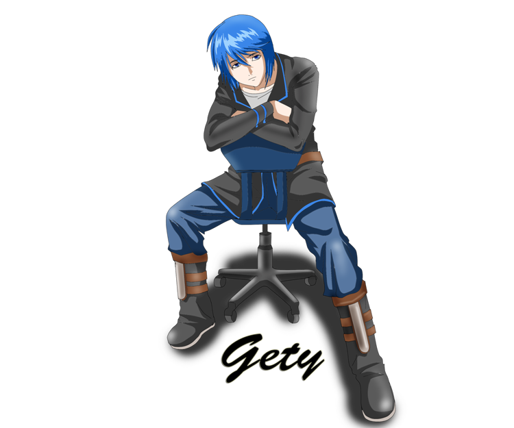 Bored Guy by Gety