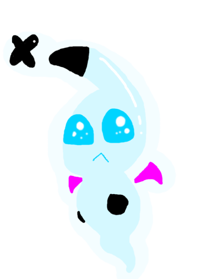 Ghost Chao by GhostChao