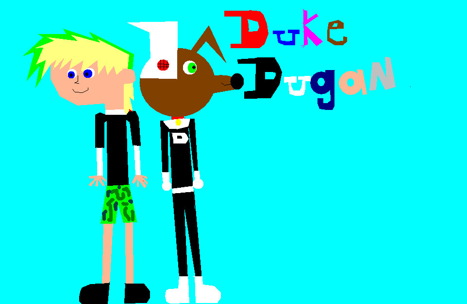 Duke Dugan by GhostGirl22