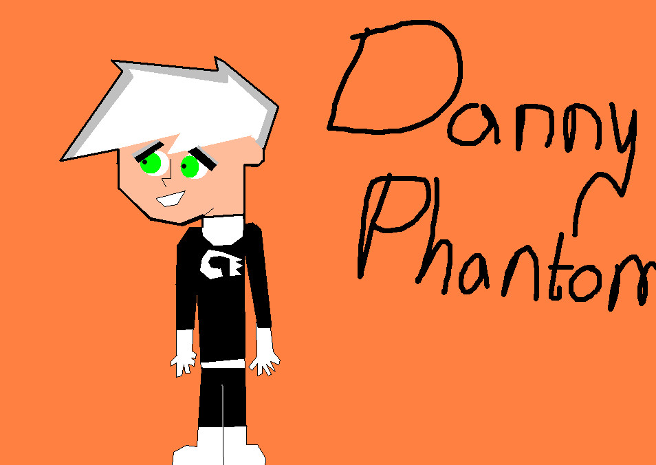 Danny Phantom by GhostGirl22