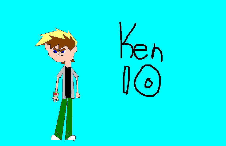 Ken10 by GhostGirl22