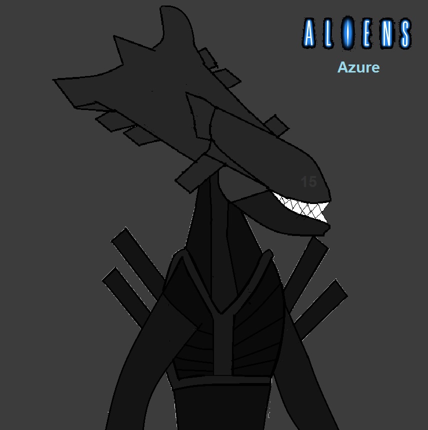 Aliens: Azure by GhostHunter94