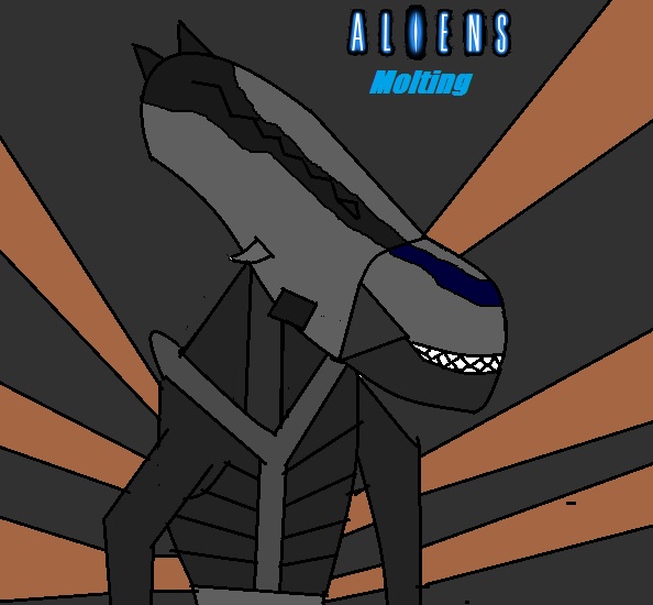 Aliens: Molting by GhostHunter94