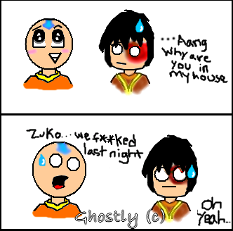 Zukaang Humor by Ghostly