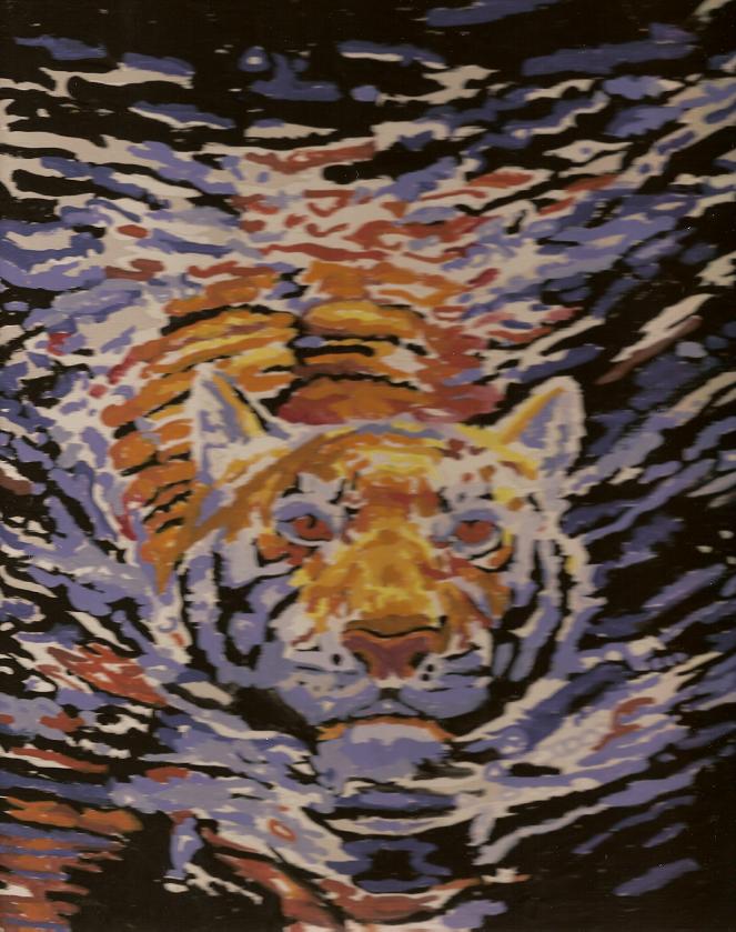 Tiger by Ghostwolf360