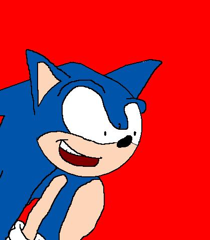 Sonic the Hedgehog: Family Guy style! by Gigi-man