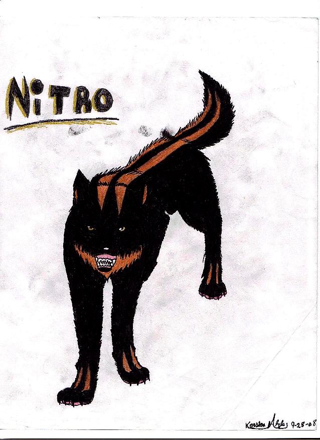 Nitro by GingaGurl