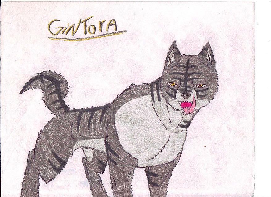 Gintora by GingaGurl