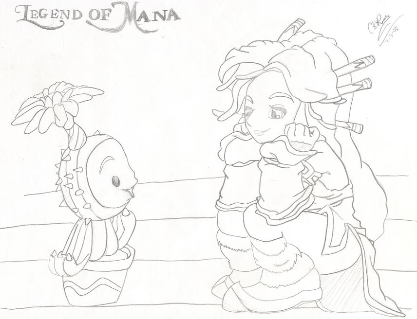 Legend of Mana by Girl_From_ChainGang