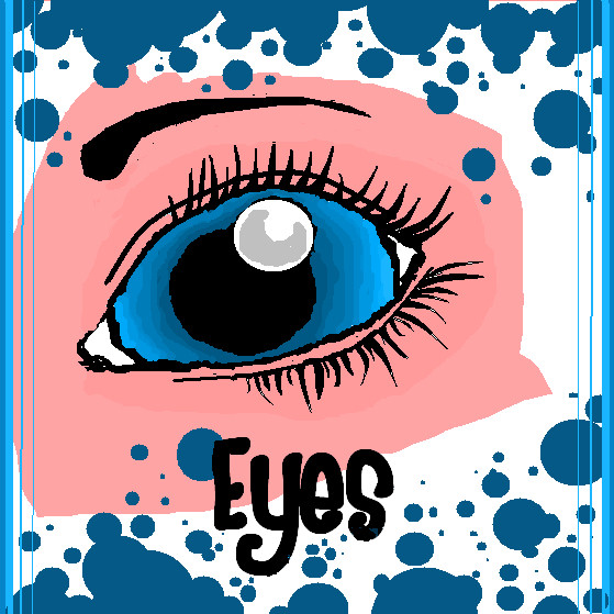 eye by GirlsFromHolland