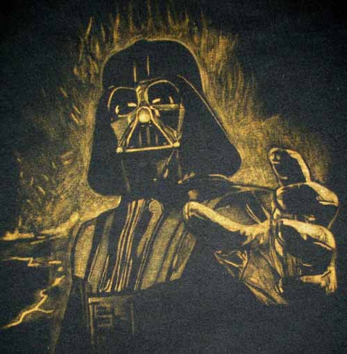 Lord Vader by Giston