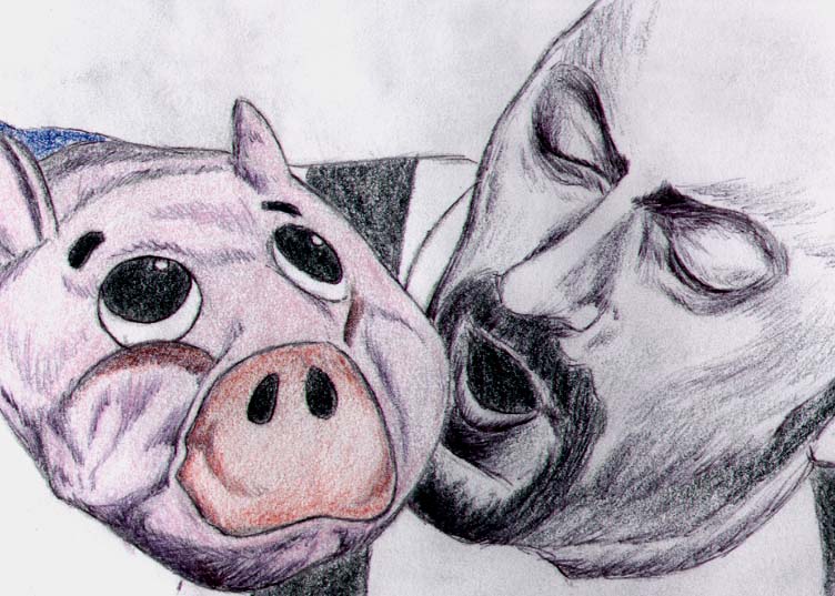 Piggy by Giston