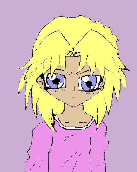 Marik's daughter by Gizmo123