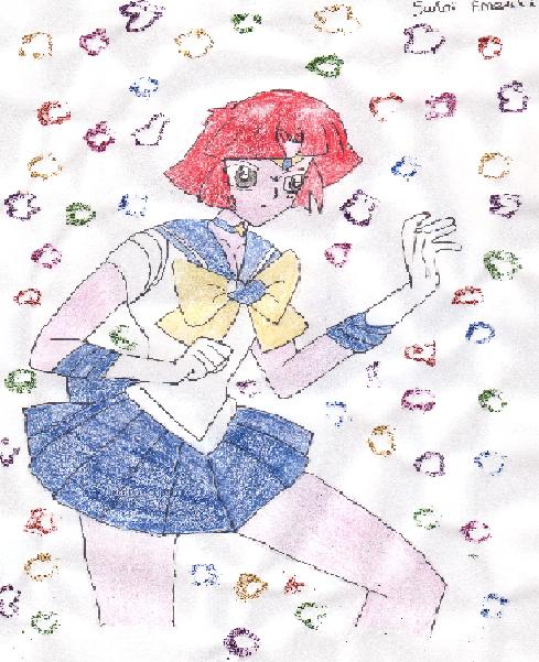 Sailor Amelda by Gizmo123