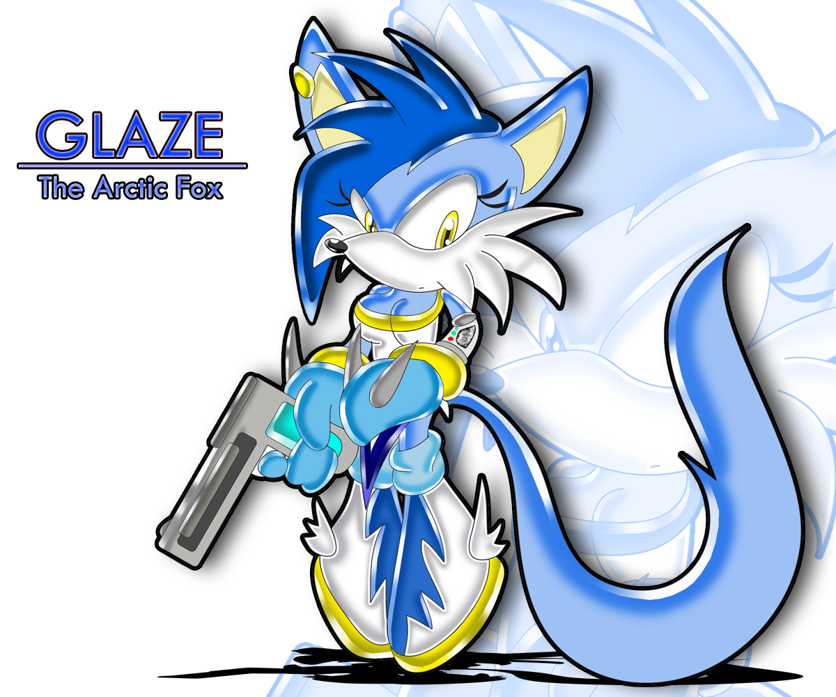 Glaze by Glaze