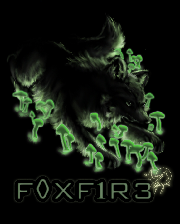 FoxFire by GoddessOfTheWolves