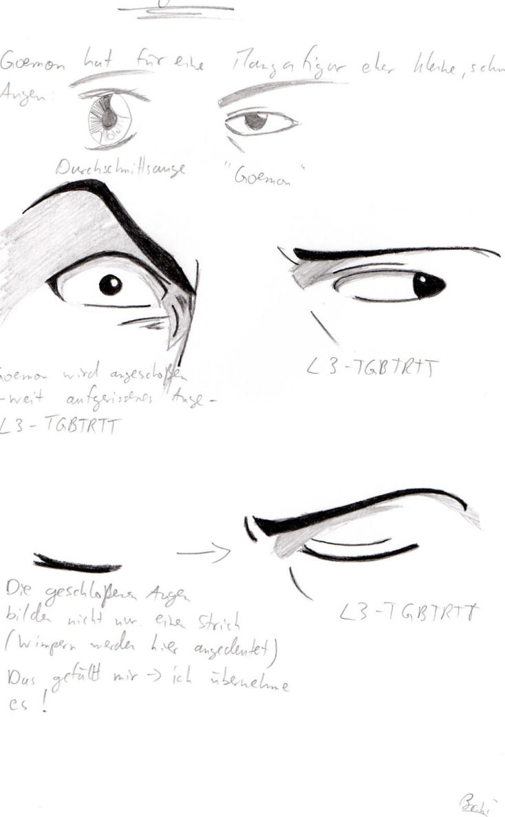 Goemon study_eyes 1 by Goemon14th