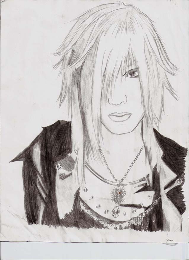 Uruha: First or seccond try by GoetheFaust