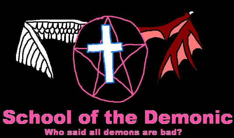 School of the Demonic by GojakInucrawler