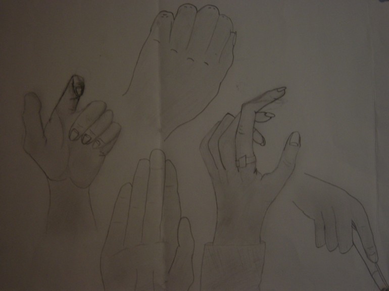 Hands by GojakInucrawler