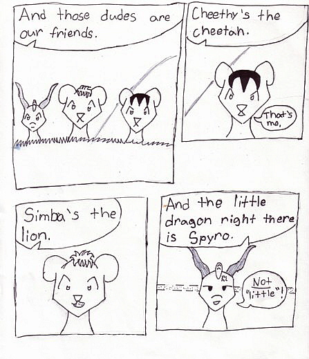 Realm of Uma: Page 15 by GojakInucrawler