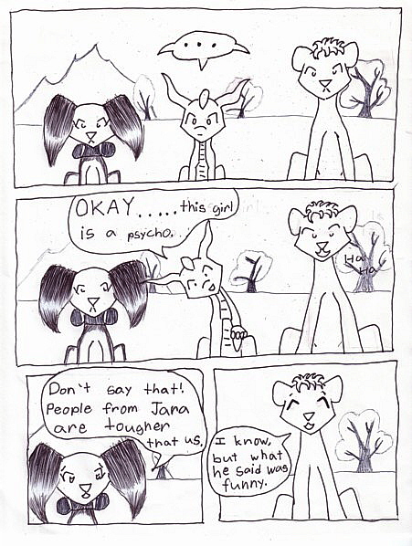 RoU: Page 22 by GojakInucrawler