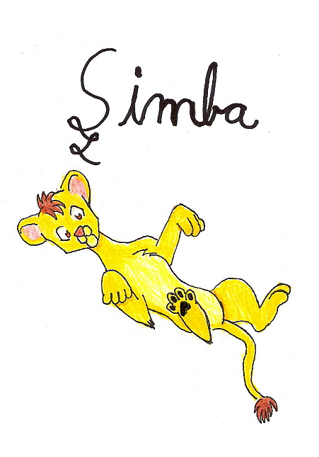 Simba by GojakInucrawler