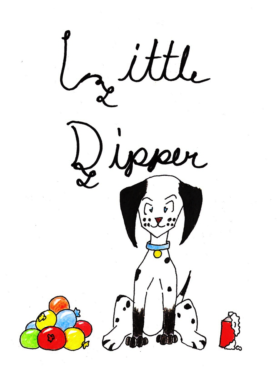 Little Dipper by GojakInucrawler