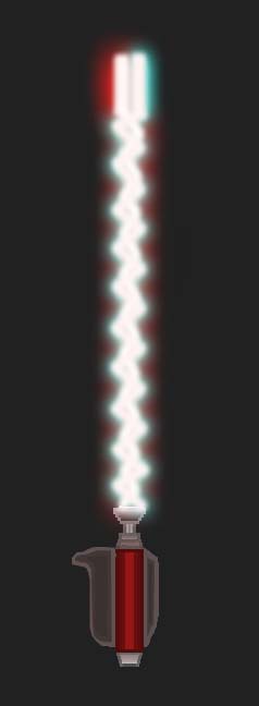 Helix LIghtsaber for Durge89 (red and blue) by GoldenRhydon