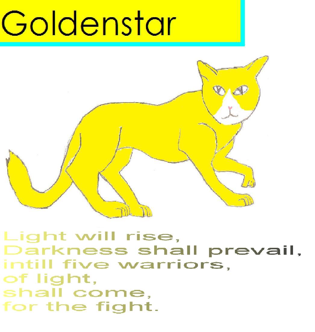 Goldenstar by Goldenlight