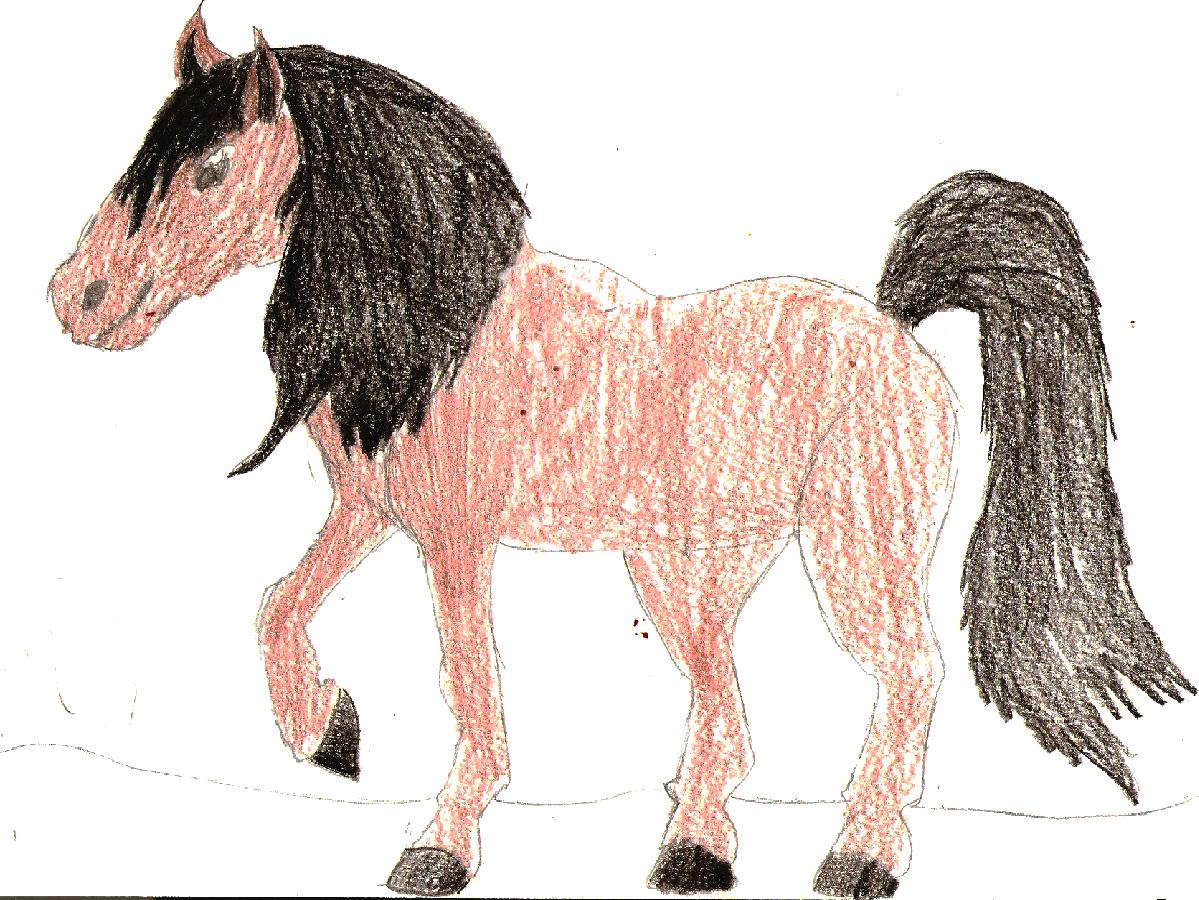 Horse for AnimeLover4ever by Goldenlight