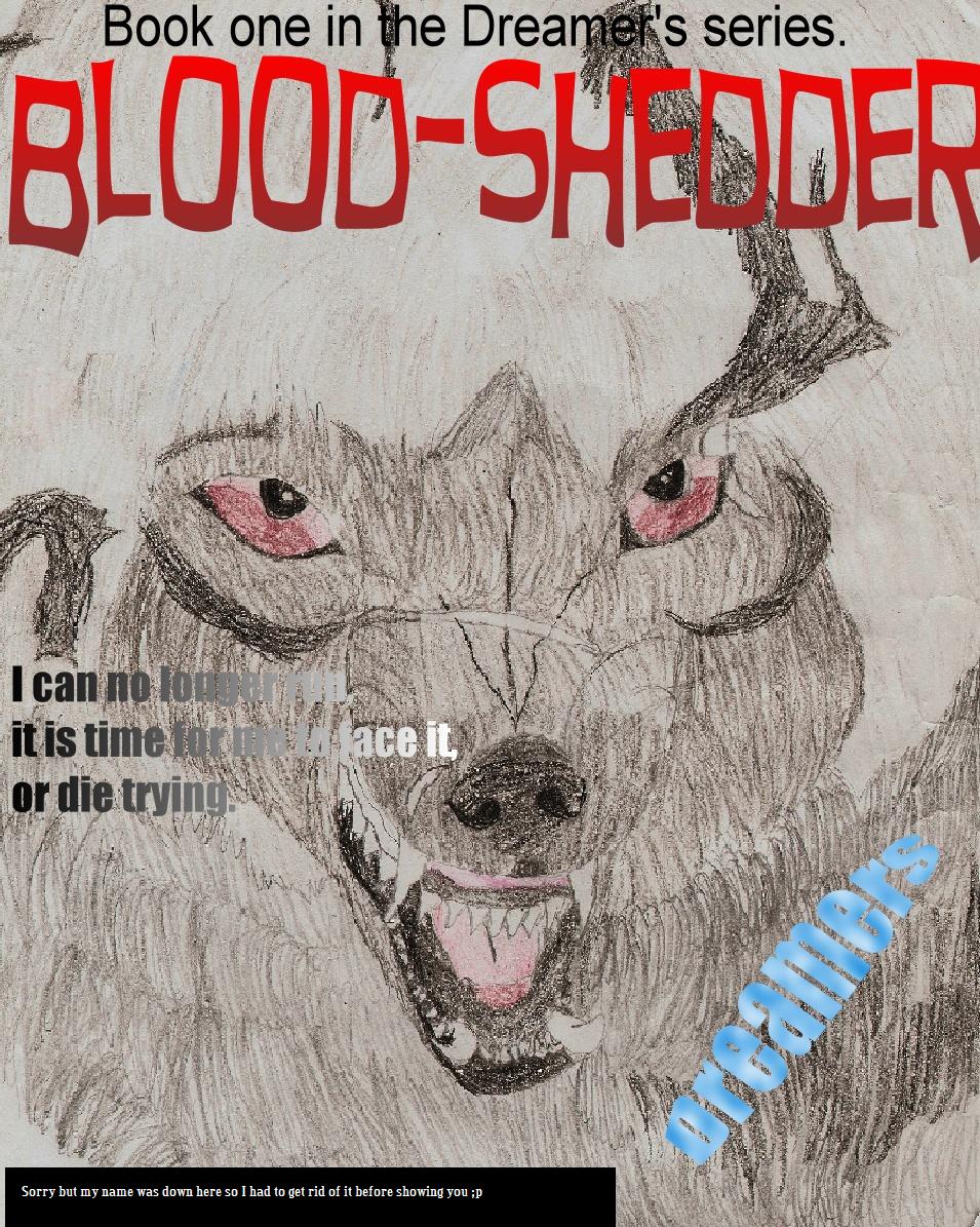 Blood-Shedder by Goldenlight