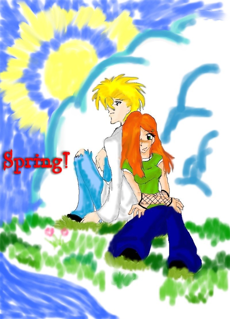 Springtime (CGED!) by Goten0040