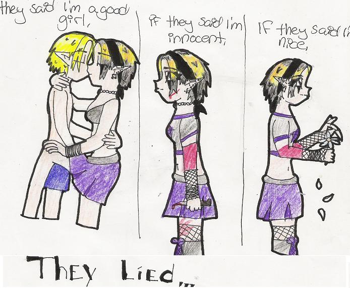 They lied.... by GothRockgrl
