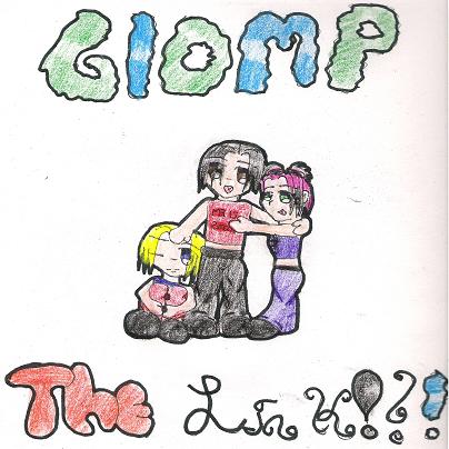 Glomp The Link!!! by GothRockgrl