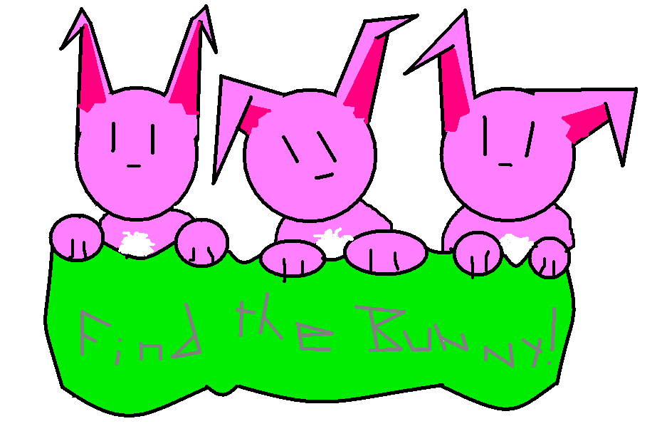 *'Bunny Contest'* by Goth_girl_originaly