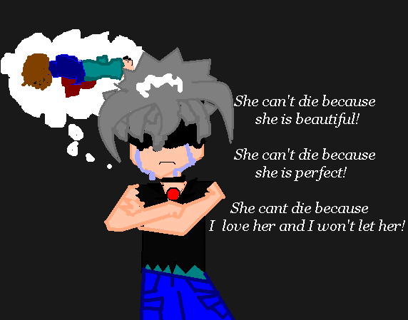 My OWC's in "She can't die because..." by Goth_girl_originaly