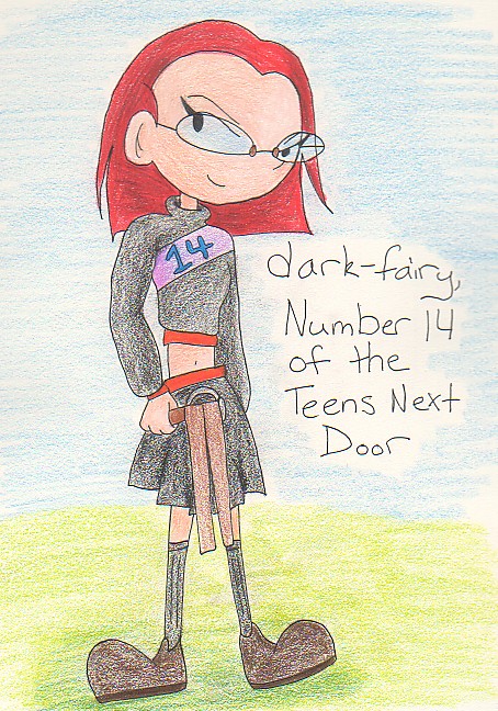 A Third Requested Pic for dark-fairy by GothicDancer