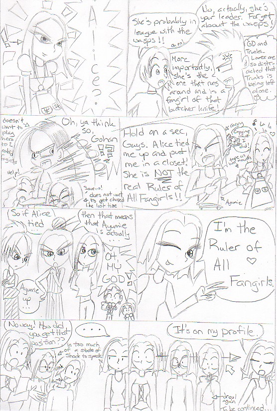 Club Fangirls Page 6 by GothicDancer